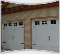 Residential Garage Doors